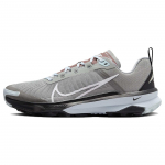 Nike React Terra Kiger 9 Helehall Must J&auml;&auml;sinine Valge (Naised) Naiste tossud DR2694-005 36.5