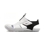 Nike Sunray Protect 2 PS Summit White Black Laste tossud Team-Red 943826-100 29.5