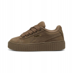 Puma Fenty x Creeper Phatty V&auml;ikelaste Maa-toonide Pakett - T&auml;iesti Taupe Laste Tossud Pruun Kuldne Sooj-Valge 399867-01 31