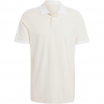 Adidas Originals Adicolor Classics 3-Triibuline Polo S&auml;rk Mugav Pehme L&uuml;hikeste Varrukatega Meeste Polo S&auml;rgid Maagiline Valge IZ3070 M