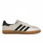 Adidas Gazelle Indoor Alumina Black Unisex Tossud Cream Core-Black Gum IH4769 36