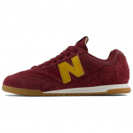 New Balance RC42 Klassikaline Crimson Butterscotch Unisex tossud Punane URC42HF 42