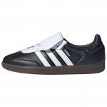 adidas Samba LT Must Valge Meeste Tossud Core-Black Cloud-White Gum JI3200 42⅔