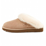 UGG Mugavad Mitmek&uuml;lgsed EVA libisemiskindlad klounid Naiste Jalatsid Beež 1115134-SAN 39