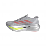 Adidas Adizero Prime X 2.0 Strung Glory Grey Lucid Red Unisex tossud Hall-Kaks IF9427 43⅓