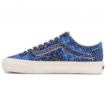FDMTL x Vans Old Skool 36 Engineered Knit Sashiko Pack Meeste tossud Sinine Marshmallow VN000SHXBLU 42