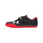 Under Armour Centric Grip Must Racer Punane Unisex Tennised Valge 3021862-006 40