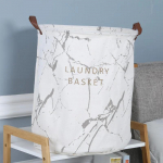 Kokkupandavad r&otilde;ivad pesukorvkott &Uuml;mmargune hoiuruum Suure mahutavusega riided M&auml;nguasjade hoiukott Hoiukott Korraldaja &auml;mber Veekindel hall