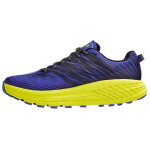 HOKA ONE ONE Speedgoat 4 Mugavad Mitmek&uuml;lgsed Kangast P&otilde;rutuskindlad Libisemisvastased Vastupidavad Hingavad Madalad Maastikujooksujalatsid 1106525-BIEP 40