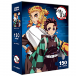 Deemonite tapja: Kimetsu no Yaiba: Mugen Train 150-osaline - Rengoku ja Tanjiro 2 Lauam&auml;ng