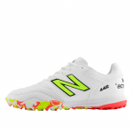 New Balance Nb 442 Pro V2 Mugavad Lihtsalt Sobivad Nahast Jalgpallikingad Unisex Jalgpallikingad Valged MS41TIB2 41.5