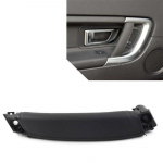 LR076163 Vasakpoolne siseukse t&otilde;mbe k&auml;epide Land Rover Discovery jaoks