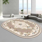 Ovaalne vaip elutuba diivan kohvilaud matt ruumi p&otilde;randamatt magamistuba voodi k&otilde;rval vaip 160 * 230cm