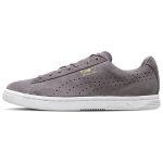 Puma Court Star Suede S&uuml;nteetiline Nahk Madalad Tennised Unisex Tennised Hall Valge 364621-02 35.5