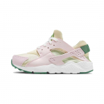 Nike Huarache Run SE Retro Madalad Laste Jooksukingad Laste toss Roosa Roheline DQ0518-600 28