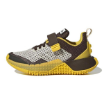 Adidas Lego X Sport Pro K Mugavad Vastupidavad Madalad Laste Jooksukingad Laste toss Valge Pruun Kollane GW3978 28