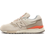 New Balance NB 997 Retro Kangast Madal L&otilde;ige Maratonijooksukingad Naiste toss Beige WL997HSB 35