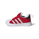 Adidas Originals Superstar 360 Vabaaja Madalad Tennised Beebitennised Punased GZ5036 23&frac12;
