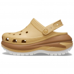 Crocs Mega Crush Matid Klounid Mugavad Mitmek&uuml;lgsed Klounid Unisex Klounid Nisuv&auml;rvi 210749-209 36-37