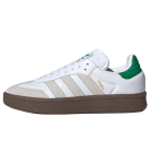 Adidas Originals Samba Xlg Moodsad Mugavad Madalad Tennised Unisex Tennised Valge Pruun Roheline JR3326 39⅓ white