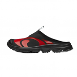 Salomon Rx Slide 3.0 Hooajaline Mugav Moodne Kerge Vabaajajalatsid Unisex Jalan&otilde;ud Must Metallik Tulepunane 477590 36⅔