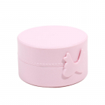 1 tk INS armas Macaron Bow &uuml;mmargune hoiukarp Kawaii t&uuml;drukute ehete juuksen&otilde;elad tolmukindel kast reisimiseks kaasaskantav v&auml;ikeste asjade korraldaja