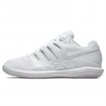 Nike Air Zoom Vapor X Hc 'Triple White' Naiste vabaajajalatsid AA8027-101 35.5