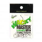 Varivas Wacky Master Light Worm konks, suurus 2 (3862)