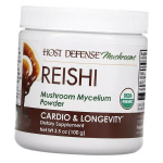 Reishi seen, Host Defense Seened Reishi, Fungi Perfecti 100g (71441005) 100g