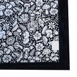 Isetehtav V&auml;rvimispleed 50 x 60 Diivanipleed Pestav V&auml;rvi Ise Pleed Kunst Single Layer