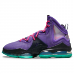 Nike LeBron 19 Ep 'Lilla-roheline' tossud DC9340-500 40