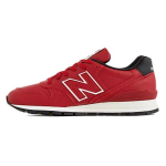 Teddy Santis x New Balance 996 Made in USA Crimson Unisex Tossud Punane Must U996RB 45