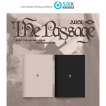 AHOF - 2. minialbum [The Passage](Interneti-kasu) [NO POB]RANDOM