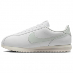 Nike Cortez nahast Summit White Light Silver naiste tossud DN1791-106 38 valge