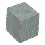 10 Tsemenditahvlit dioraamide, mudelite ehitamise, l&otilde;ikamise ja k&auml;sit&ouml;&ouml; jaoks 12x12cm