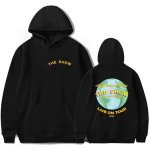 Niall Horan The Show Live on Tour 2024 Albumi Huppar Mehed Naised Vabaaja Mood &Uuml;legabariidiline Dressipluus Streetwear Pullover Huppar Toppid S white