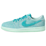 Jordan 1 Retro Low Og Washed Teal Naiste Jordan HQ8111-300 35.5