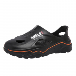 Meeste Trend Uued Suvised Sussid EVA Pehme p&otilde;hjaga Pilvesussid Kerged rannajalatsid Meestele Sobivad nii sise- kui ka v&auml;ljas 40 must