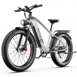 Elektrijalgratas DUOTTS 26 500W mootor Tippkiirus 50Km/h 48V 18AH Maksimaalne s&otilde;iduulatus 90Km Kandev&otilde;ime 150Kg F26 Lite 48V 18AH