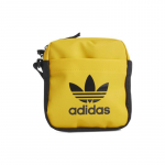 Adidas Originals Pol&uuml;ester &Otilde;lakott, Ristkorraldusega Kott Unisex Kollane Adidas HD7189 kollane