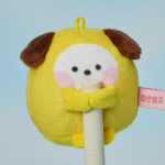 BT21 mini minini Kallista mind V&auml;ike Taskunukk CHIMMY