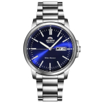 Orient Automaatne Mehaaniline Kell Roostevabast Terasest Numbrilauaga RA-AA0C02L19B