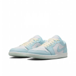 Jordan Air Jordan 1 Low SE HJ5999-400 Meeste suurused EU 47.5 sinine/valge