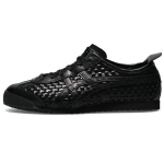 Onitsuka Tiger Mexico 66 Kerged Mugavad Tossud Unisex Tossud Must TH6M4L-9090 36