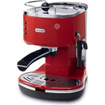 Manuaalne espressomasin - De'Longhi - Icona - ECO311.R - Punane punane