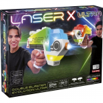 Laserim&auml;ng - LANSAY - 87552 - Laser X - Double Blaster Evolution Ultra