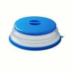 Mikrolaineahju pritsmete kate Kokkupandav toidutaldriku kate &auml;ravoolukorv Mikrolaineahi soojendus Pritsmekindel kate K&ouml;&ouml;k k&uuml;psetuskaas 1PCS