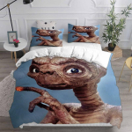 ET. T&auml;iesti Maav&auml;lised Voodipesukomplektid Tekk Tekikott Voodikate Tekikott Padjap&uuml;&uuml;r 2-3 Osaline Komplekt Lastele T&auml;iskasvanute Suurus AU Single 140x210cm