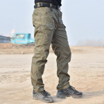 Taktikalised p&uuml;ksid s&otilde;jalised kaubap&uuml;ksid meeste p&otilde;lvekaitsmed armee Airsoft riided jahimehe v&auml;liv&otilde;itlusp&uuml;ksid XXXXXL khaki