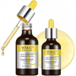 MISSHA Vita C Plus Laigud Parandav ja Pinguldav Ampull 20 ml + 15 ml &mdash; Helendav ja Elastsust andev Seerumikomplekt
